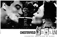 BrandChesterfield 1958