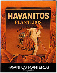 BrandCigares 1980