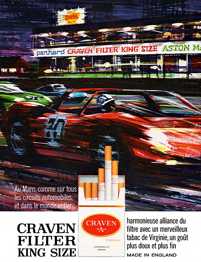 Advert Craven 1966