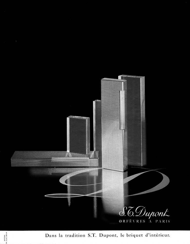 Advert Dupont 1969