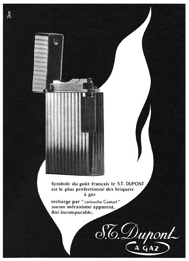 Advert Dupont 1954