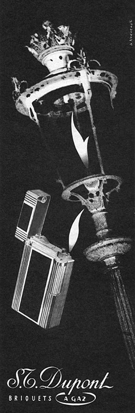 Advert Dupont 1956