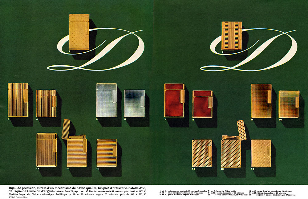 Advert Dupont 1965