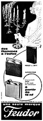 BrandFeudor 1960