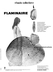 BrandFlaminaire 1960