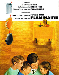 BrandFlaminaire 1962