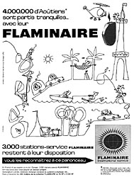 BrandFlaminaire 1962