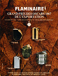 BrandFlaminaire 1968