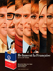 BrandFrancaise 1969