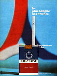 Advert Francaise 1967