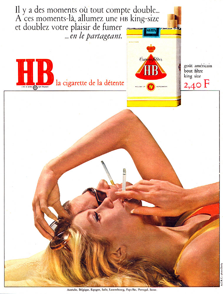 Advert Hb 1968