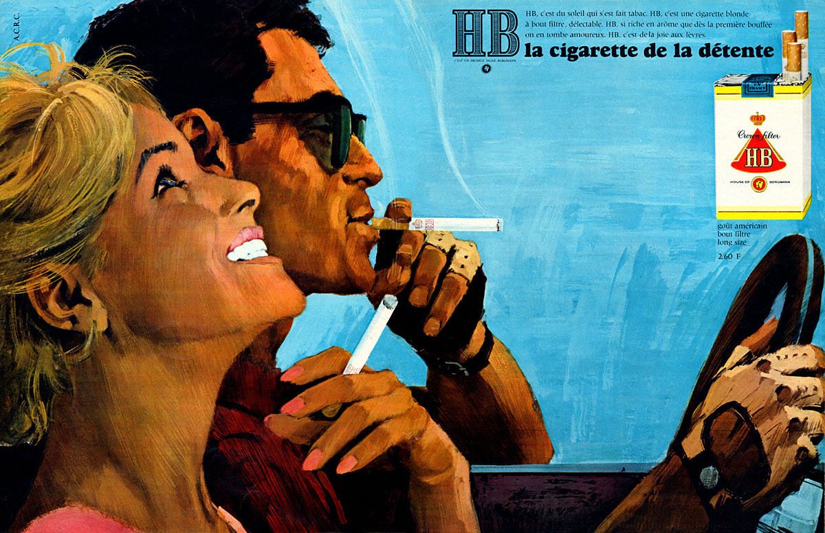 Advert Hb 1966