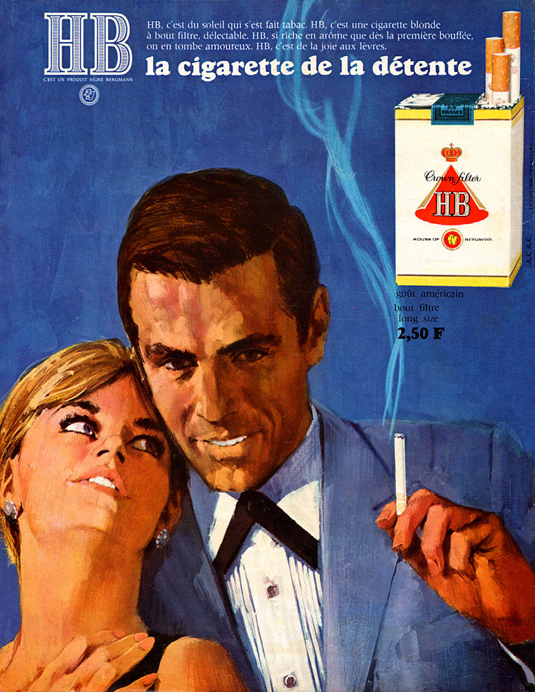 Advert Hb 1966