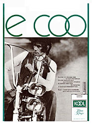 Advert Kool 1971