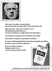 Advert Kool 1967
