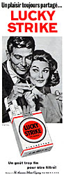 BrandLucky Strike 1961