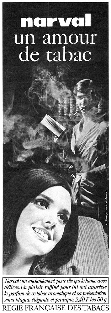 Advert Narval 1966