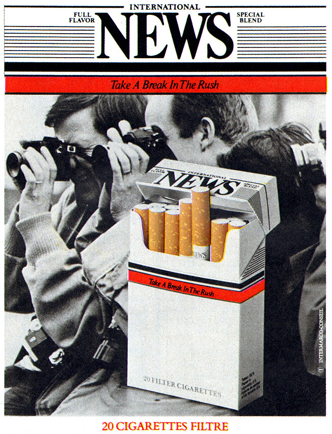 Advert News 1981