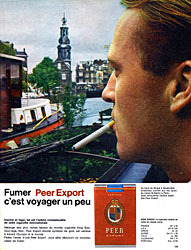 Advert Peer 1962