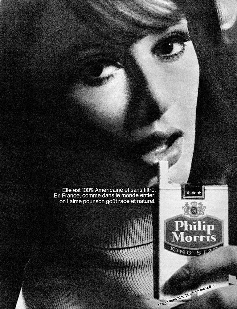 BrandPhilip Morris 1964