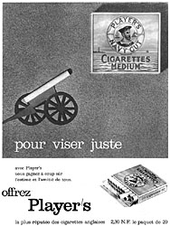 BrandPlayer's 1960