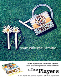BrandPlayer's 1961