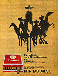 Advert Reinitas 1971