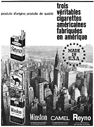 BrandReyno 1962
