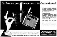 BrandRowenta 1961