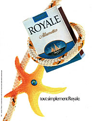 Advert Royale 1988