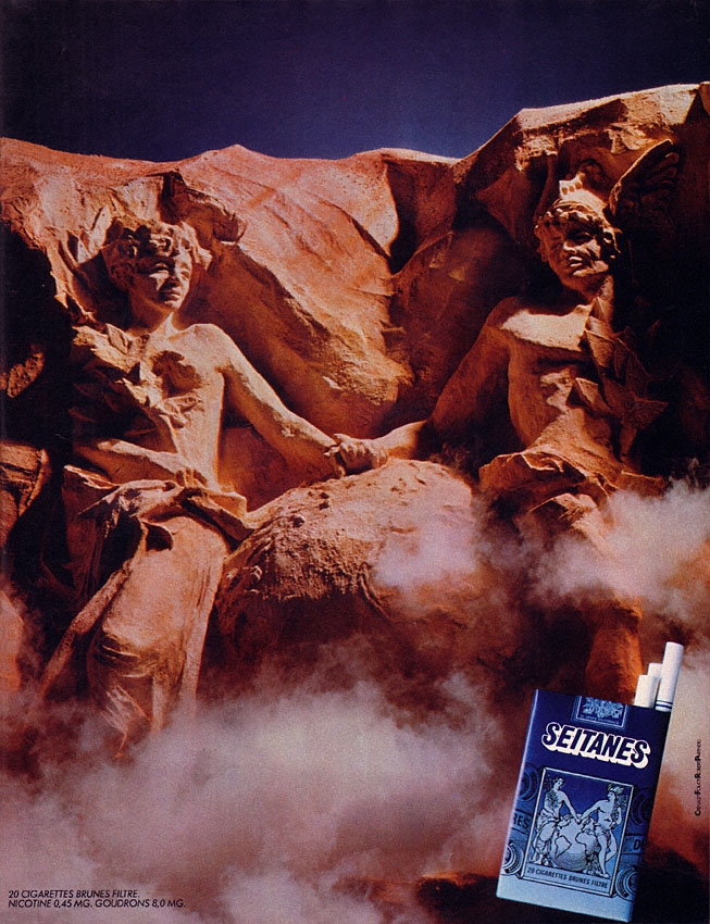 Advert Seitanes 1979