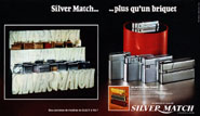BrandSilver Match 1975