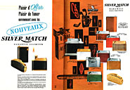 BrandSilver Match 1961