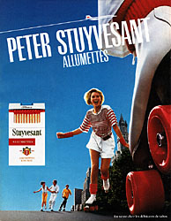 Advert PeterStuyvesant 1988