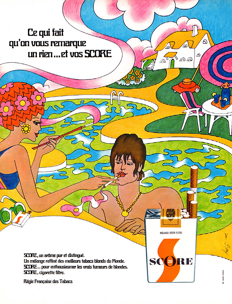 Advert Misc. 1968