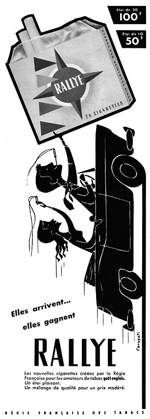 Advert Zzdivers_TAB5 1955