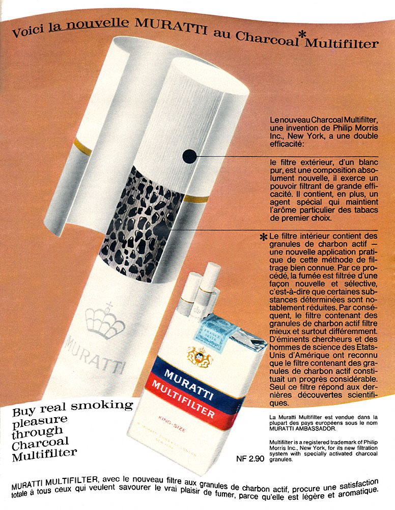 Advert Misc. 1965
