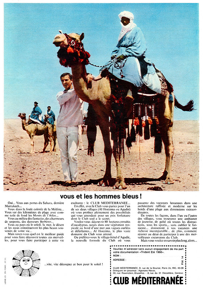 BrandClub M�diterrann�e 1966