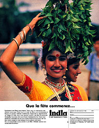 Advert Inde 1989