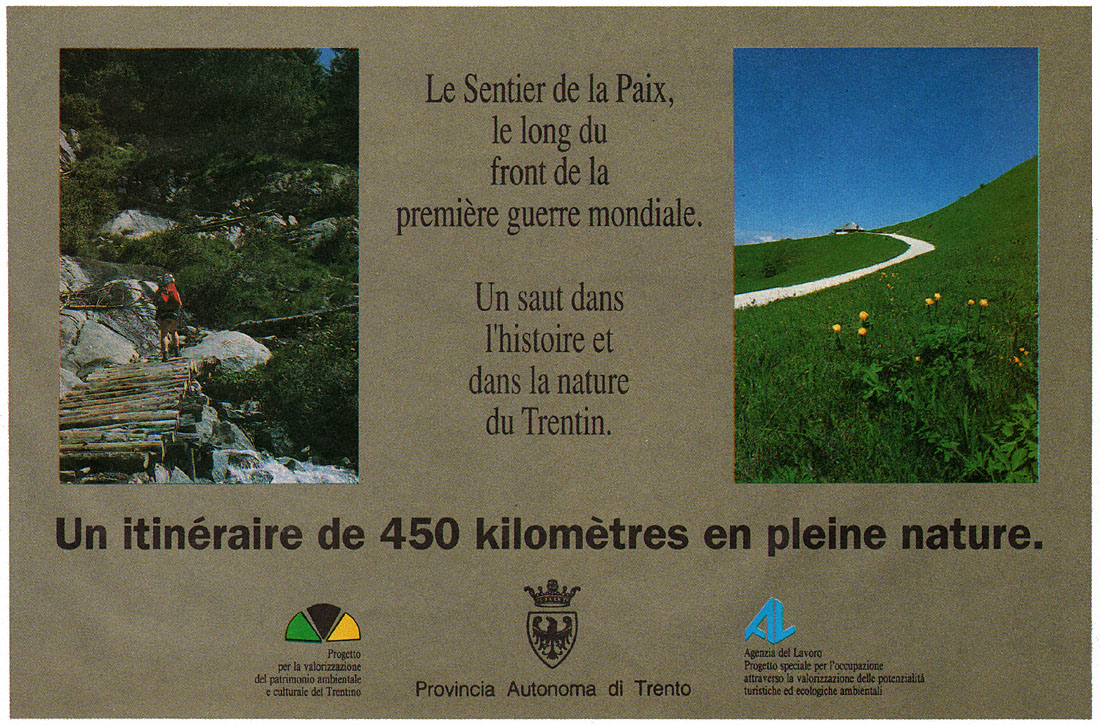 Advert Italie 1990