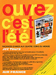 BrandJet Tours 1971