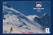 BrandTignes 1991