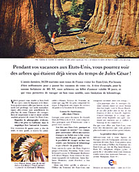 Advert Usa 1962