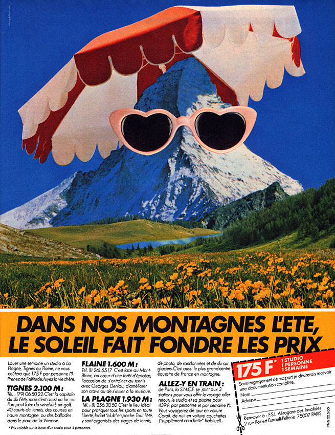 Advert Zzdivers_VAC5 1980