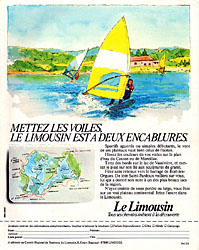 Advert Misc. 1984