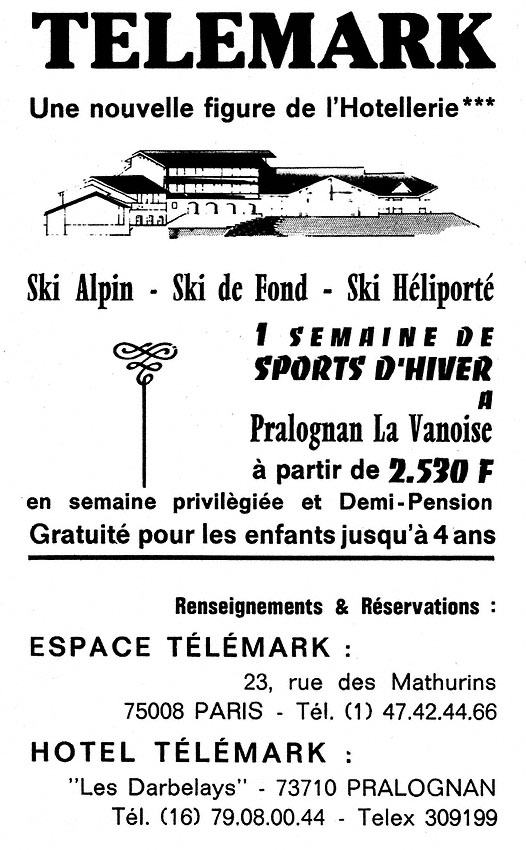 Advert Zzdivers_VAC5 1986