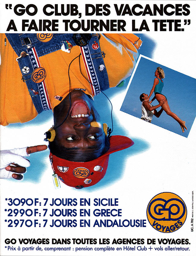 Advert Zzdivers_VAC5 1987