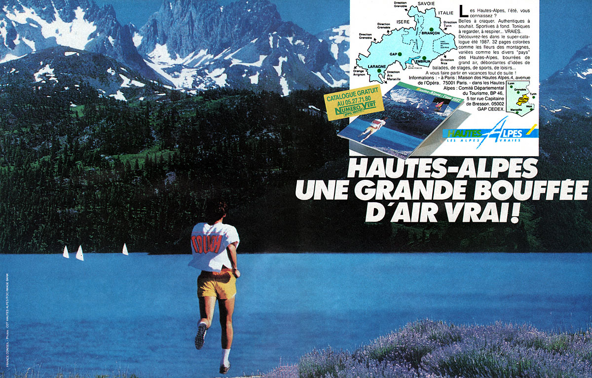 Advert Zzdivers_VAC5 1987