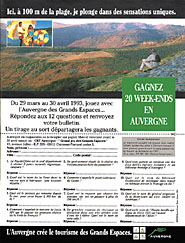 Advert Misc. 1993