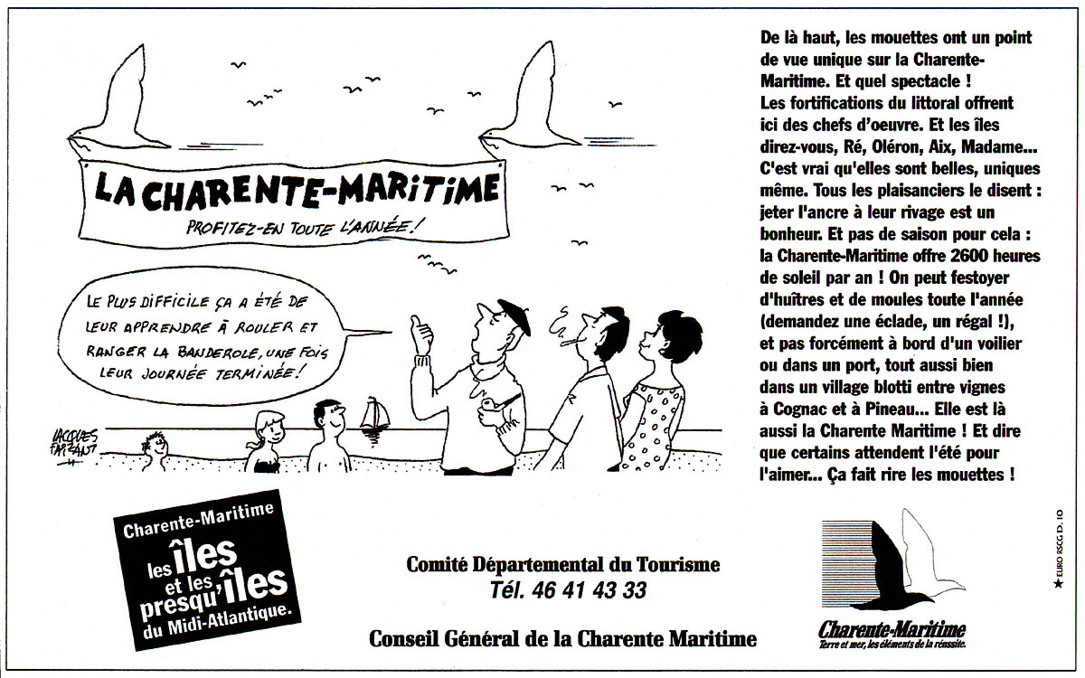 Advert Zzdivers_VAC5 1996
